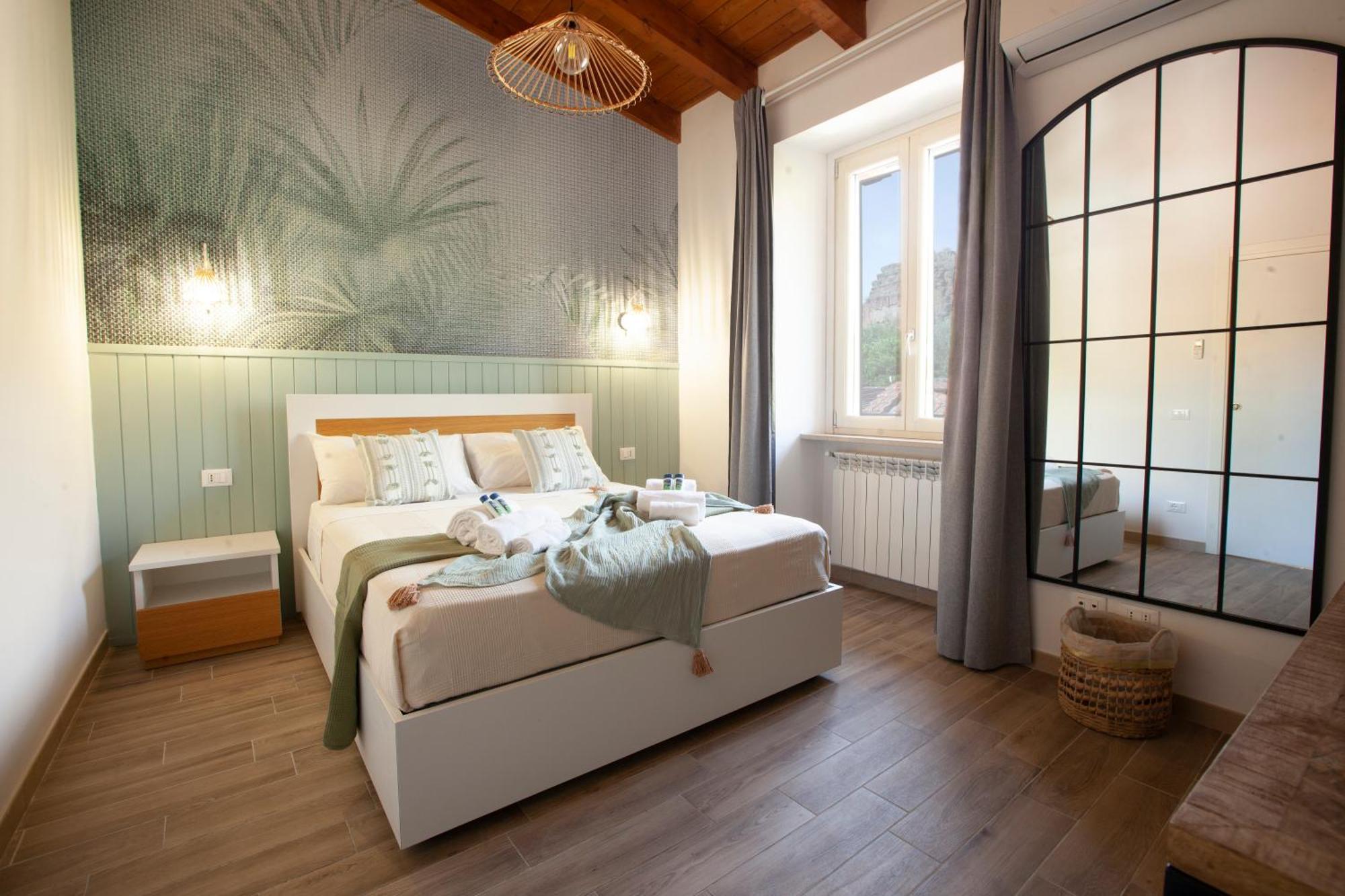Borgo Moreno Řím Exteriér fotografie